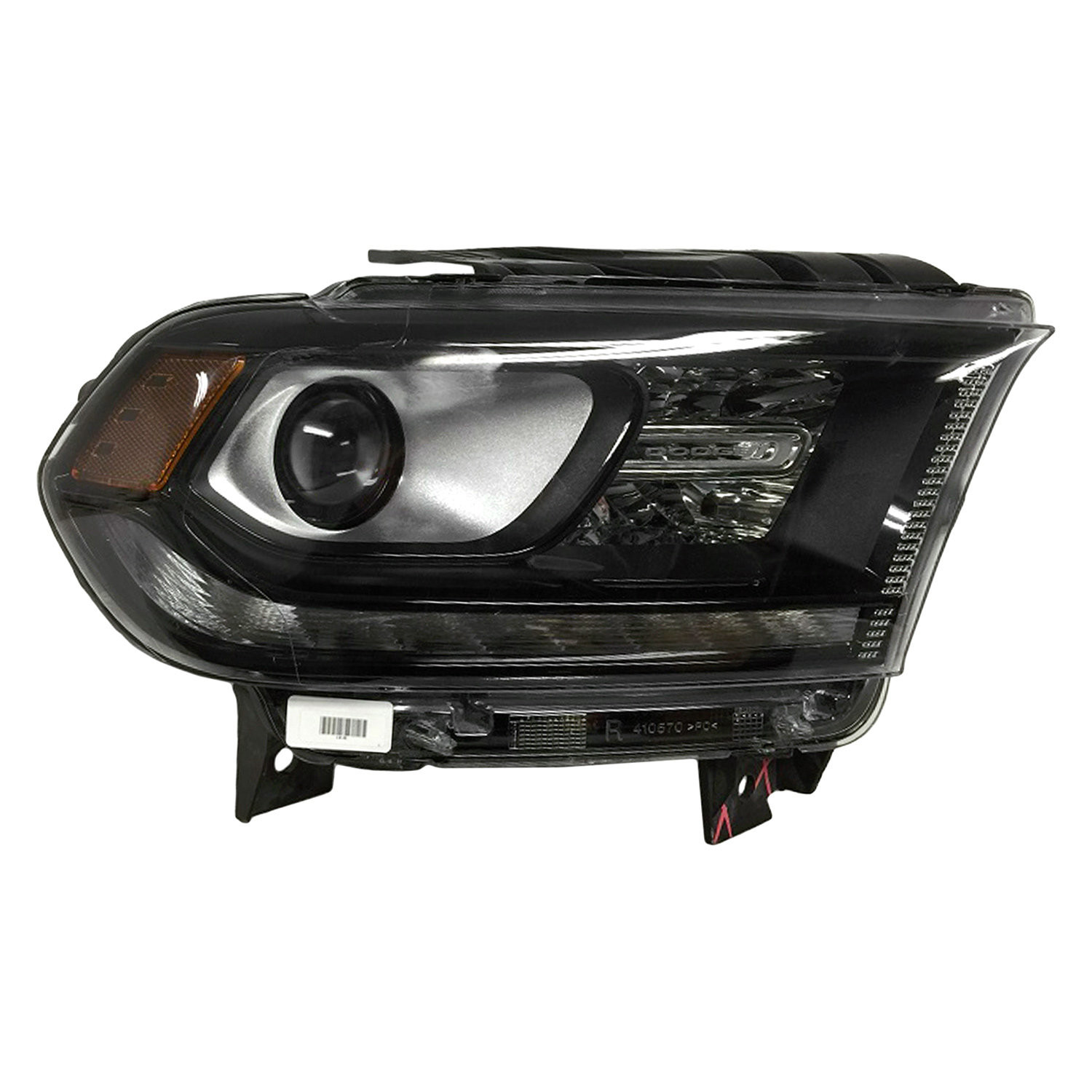 Replace® CH2503305 - Passenger Side Replacement Headlight 