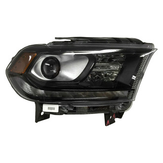 Replace® - Passenger Side Replacement Headlight (Standard Line)