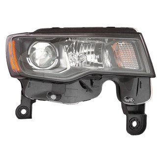Replace® - Passenger Side Replacement Headlight (Value Line)