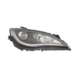 Replace® - Passenger Side Replacement Headlight (CAPA Certified)
