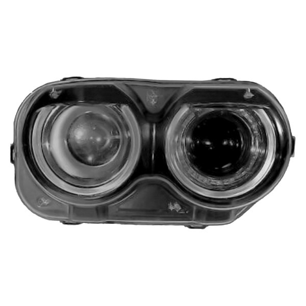 Replace® Dodge Challenger 2022 Passenger Side Replacement Headlight