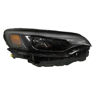 Replace® - Remanufactured OE Passenger Side Replacement Headlight