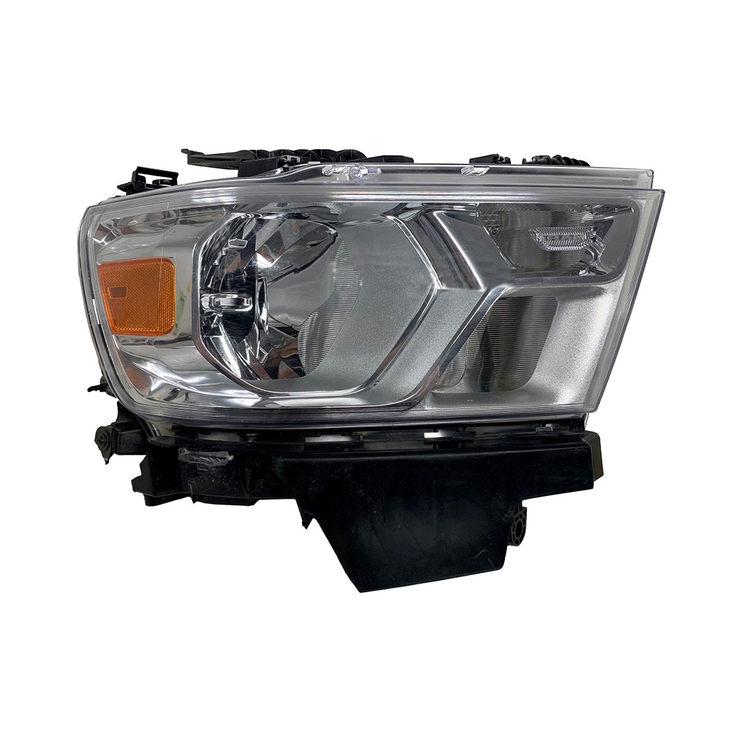 Replace® CH2503329 - Passenger Side Replacement Headlight