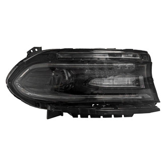 Replace® - Passenger Side Replacement Headlight (Value Line)