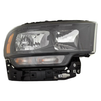 Replace® - Passenger Side Replacement Headlight (Standard Line)