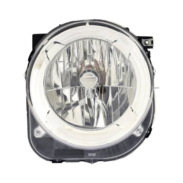 Replace® - Passenger Side Replacement Headlight