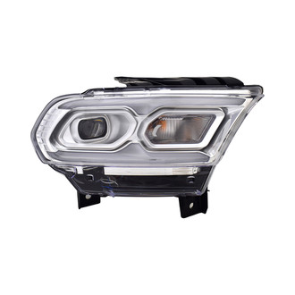Replace® - Passenger Side Replacement Headlight (Standard Line)