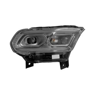 Replace® - Remanufactured OE Passenger Side Replacement Headlight