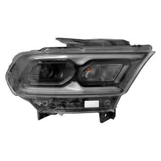 Replace® - Remanufactured OE Passenger Side Replacement Headlight