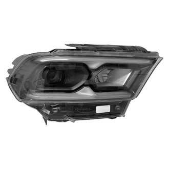 Replace® - Passenger Side Replacement Headlight (Value Line)
