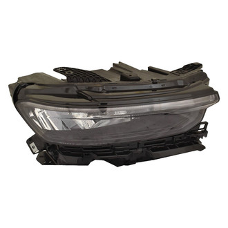 Replace® - Remanufactured OE Passenger Side Replacement Headlight