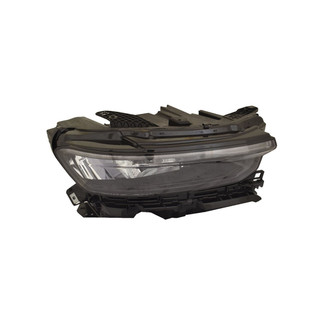 Replace® - Passenger Side Replacement Headlight (CAPA Certified)