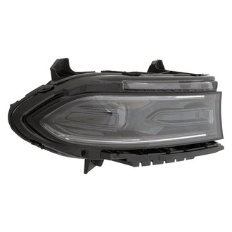 Replace® - Passenger Side Replacement Headlight (Standard Line)
