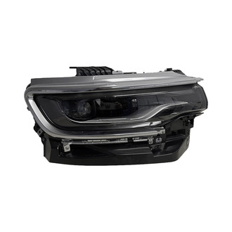 Replace® CH2503359R - Remanufactured OE Passenger Side Replacement Headlight