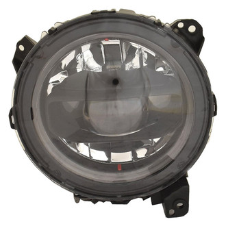 Replace® - Passenger Side Replacement Headlight (Standard Line)
