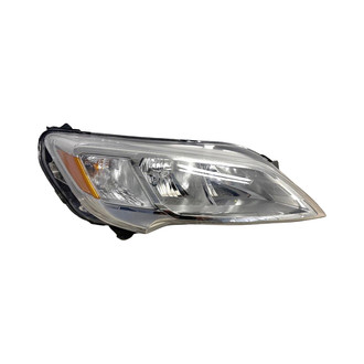 Replace® - Remanufactured OE Passenger Side Replacement Headlight
