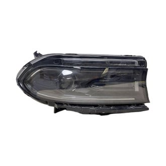 Replace® CH2503368R - Remanufactured OE Passenger Side Replacement Headlight
