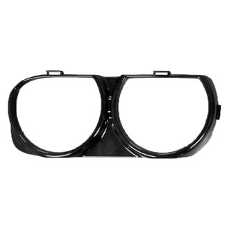 Replace® - Passenger Side Headlight Bezel (CAPA Certified)