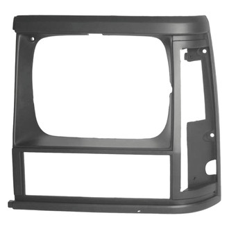 Replace® - Driver Side Headlight Bezel (Standard Line)