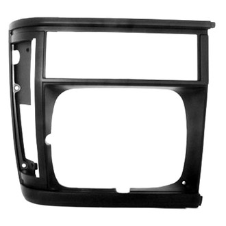 Replace® - Driver Side Headlight Bezel (Platinum Plus)