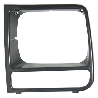 Replace® - Driver Side Headlight Bezel (Standard Line)