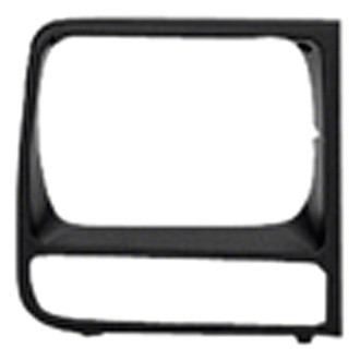 Replace® - Driver Side Headlight Bezel (Standard Line)
