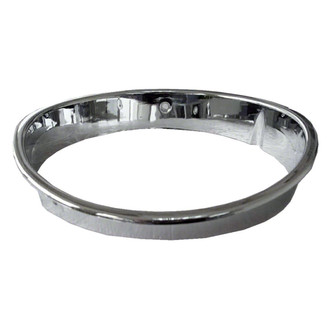 Replace® - Driver Side Headlight Bezel (Standard Line)