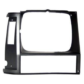 Replace® - Passenger Side Headlight Bezel (Platinum Plus)
