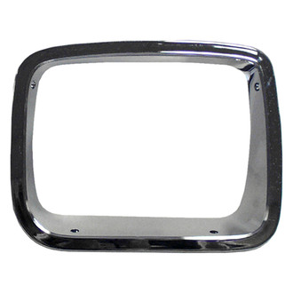 Replace® - Passenger Side Headlight Bezel (Standard Line)