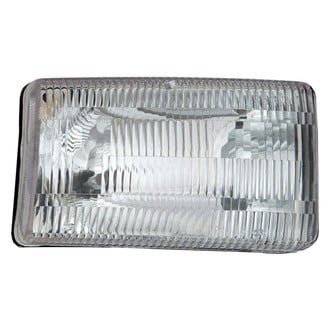 Replace® - Driver Side Replacement Headlight Lens and Housing (CAPA Certified)