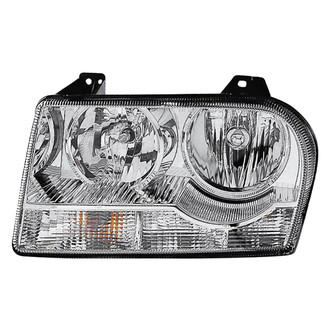 Replace® - Driver Side Replacement Headlight (Value Line)