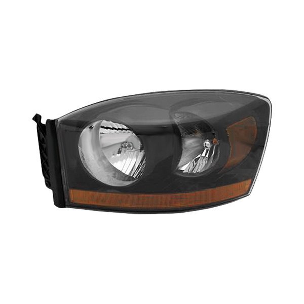 Replace® - Driver Side Replacement Headlight