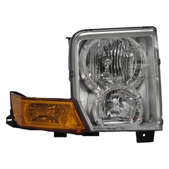 Replace® - Remanufactured OE Driver Side Replacement Headlight
