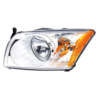 Replace® - Driver Side Replacement Headlight (CAPA Certified)