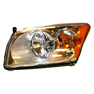 Replace® - Driver Side Replacement Headlight (Value Line)