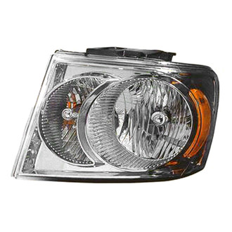 Replace® - Driver Side Replacement Headlight (Value Line)