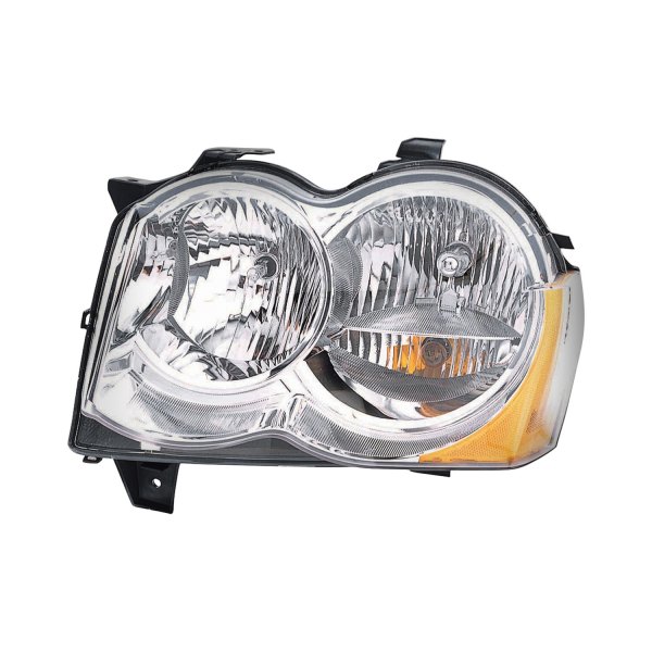 Replace® - Driver Side Replacement Headlight (Brand New OE), Jeep Grand Cherokee
