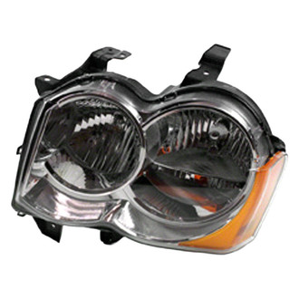 Replace® - Remanufactured Driver Side Replacement Headlight