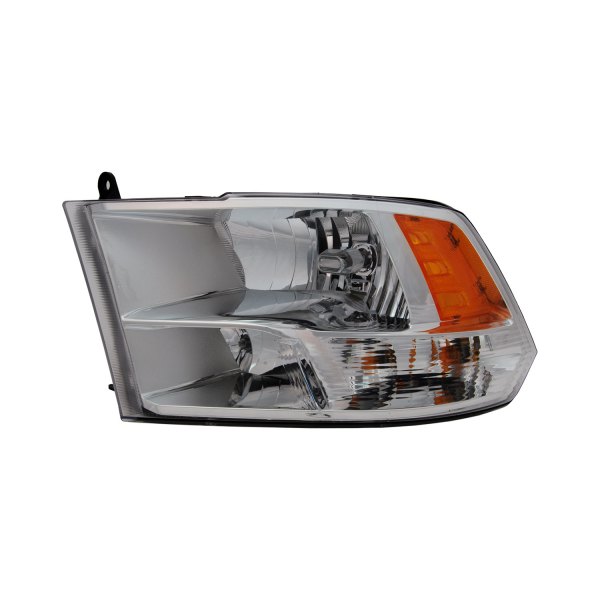 Replace® - Driver Side Replacement Headlight (Remanufactured OE), Dodge Ram