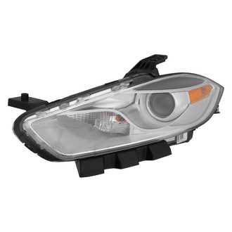 Replace® - Driver Side Replacement Headlight (Value Line)