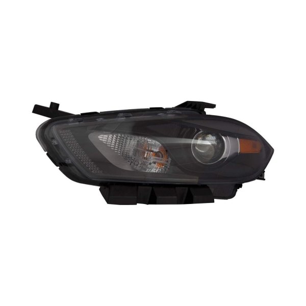 Replace® - Driver Side Replacement Headlight (Brand New OE)