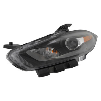 Replace® - Driver Side Replacement Headlight (Value Line)