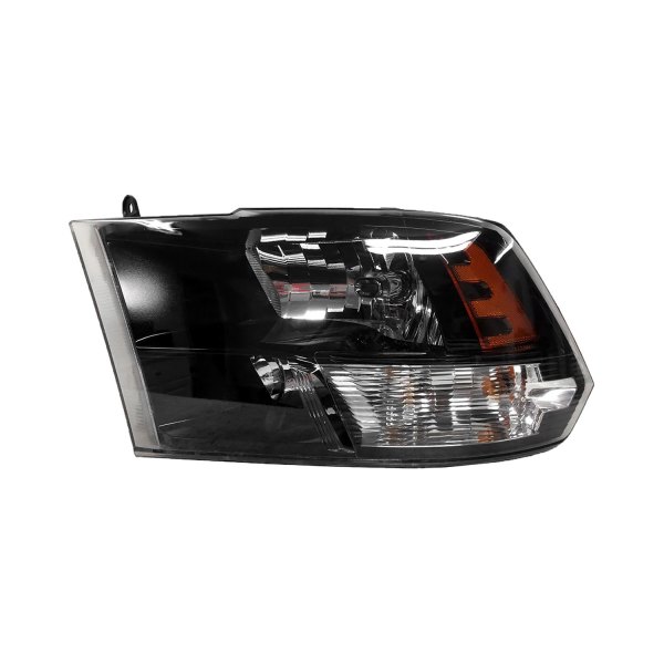 Replace® - Driver Side Replacement Headlight, Dodge Ram
