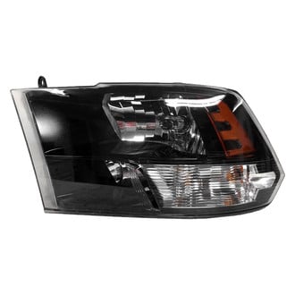 Replace® - Driver Side Replacement Headlight Lens and Housing (CAPA Certified)
