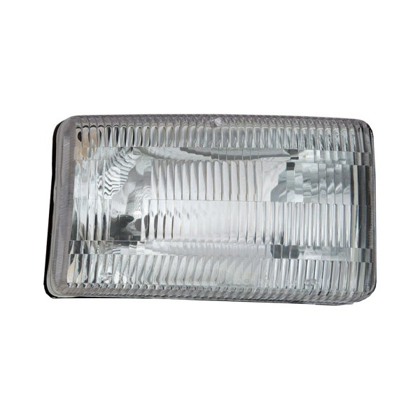 Replace® - Passenger Side Replacement Headlight, Dodge Ram