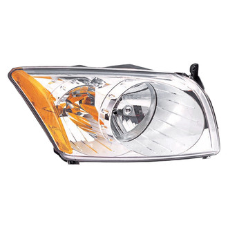 Replace® - Passenger Side Replacement Headlight (CAPA Certified)