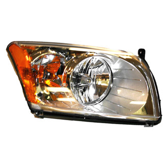 Replace® - Passenger Side Replacement Headlight (Value Line)