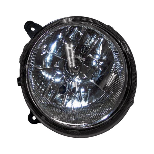 Replace® - Passenger Side Replacement Headlight (Remanufactured OE)