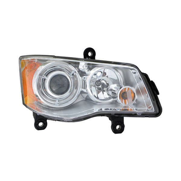 Replace® - Passenger Side Replacement Headlight (Brand New OE), Chrysler Town and Country