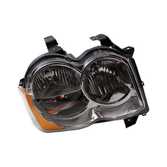 Replace® - Remanufactured Passenger Side Replacement Headlight